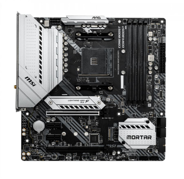 Zdjęcie produktu: Płyta główna MSI MAG B550M MORTAR WIFI AM4