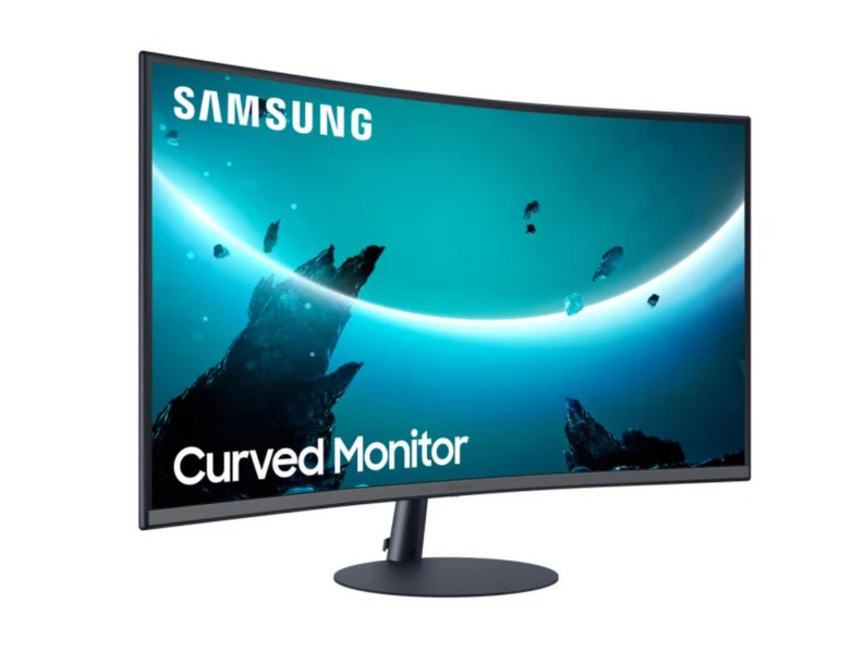 Zdjęcie produktu: Monitor Samsung 32" HDMI, 4 ms, FHD, zakrzywiony (LC32T550FDUXEN)