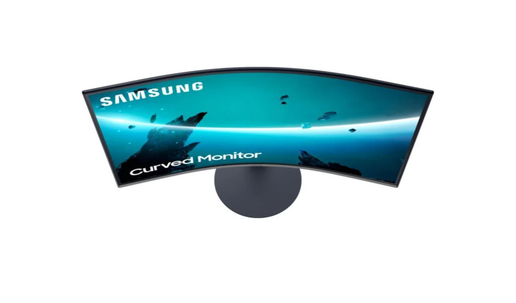 Zdjęcie produktu: Monitor Samsung 32" HDMI, 4 ms, FHD, zakrzywiony (LC32T550FDUXEN)