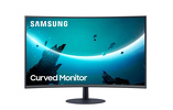 Miniatura zdjęcia: Monitor Samsung 32" HDMI, 4 ms, FHD, zakrzywiony (LC32T550FDUXEN)