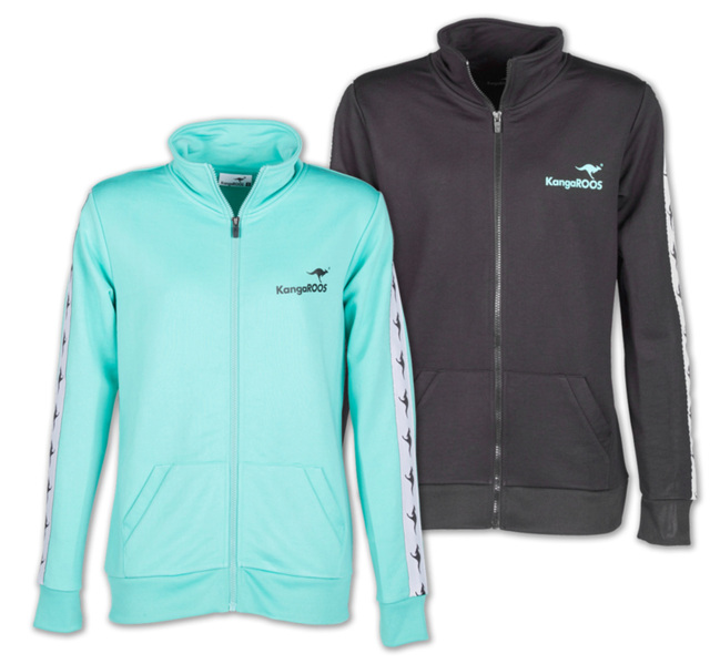 Zdjęcie produktu: KangaROOS Bluza damska zielona rozmiar S