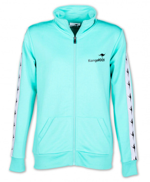 Miniatura produktu: KangaROOS Bluza damska zielona rozmiar M