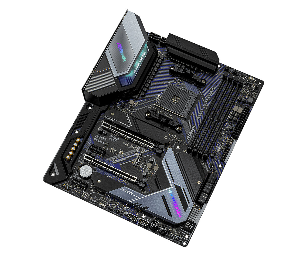 Płyta główna ASRock B550 EXTREME4 AM4