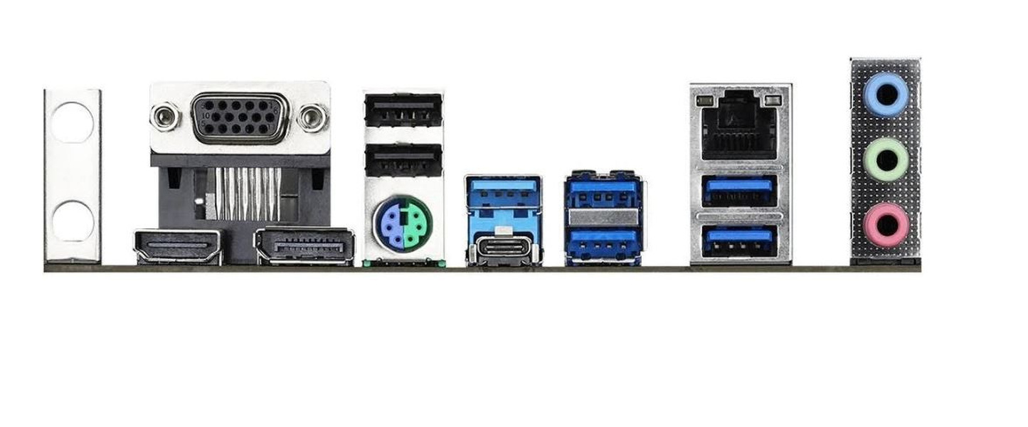 Zdjęcie produktu: Płyta główna ASRock B550M PRO4 AM4