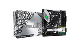 Miniatura zdjęcia: Płyta główna ASRock B550M STEEL LEGEND AM4 Miniatura zdjęcia: Płyta główna ASRock B550M STEEL LEGEND AM4