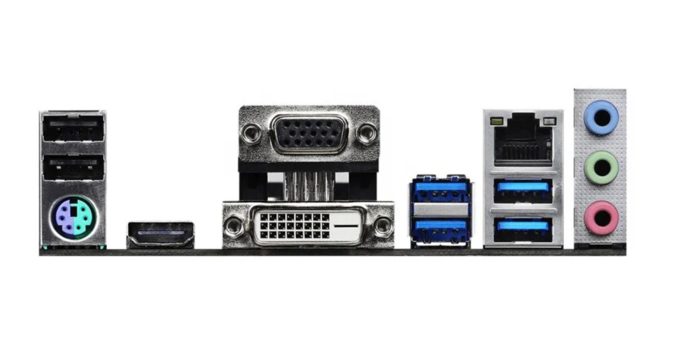 ASRock B550M-HDV AM4