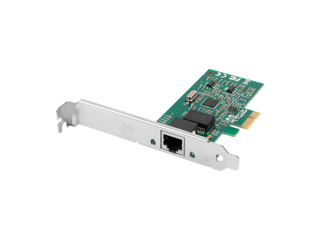 Karta sieciowa Lanberg PCI-E 1x RJ45 1GB (PCE-1GB-101 ), dodatkowo śledź low profile