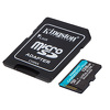 Miniatura zdjęcia: Karta Kingston Canvas Go Plus microSDXC 128GB Class U3 SDCG3/128GB
