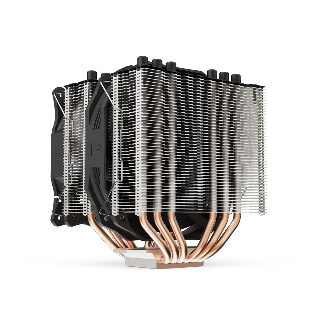 SilentiumPC Grandis 3