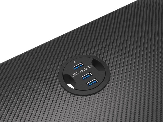 Biurko gamingowe Genesis Holm 200 RGB