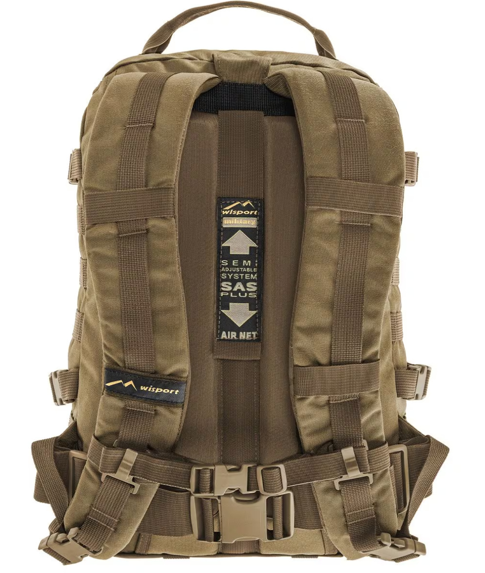 Wisport Sparrow 30L II Cordura Coyote Wisport Sparrow 30L II Cordura Coyote