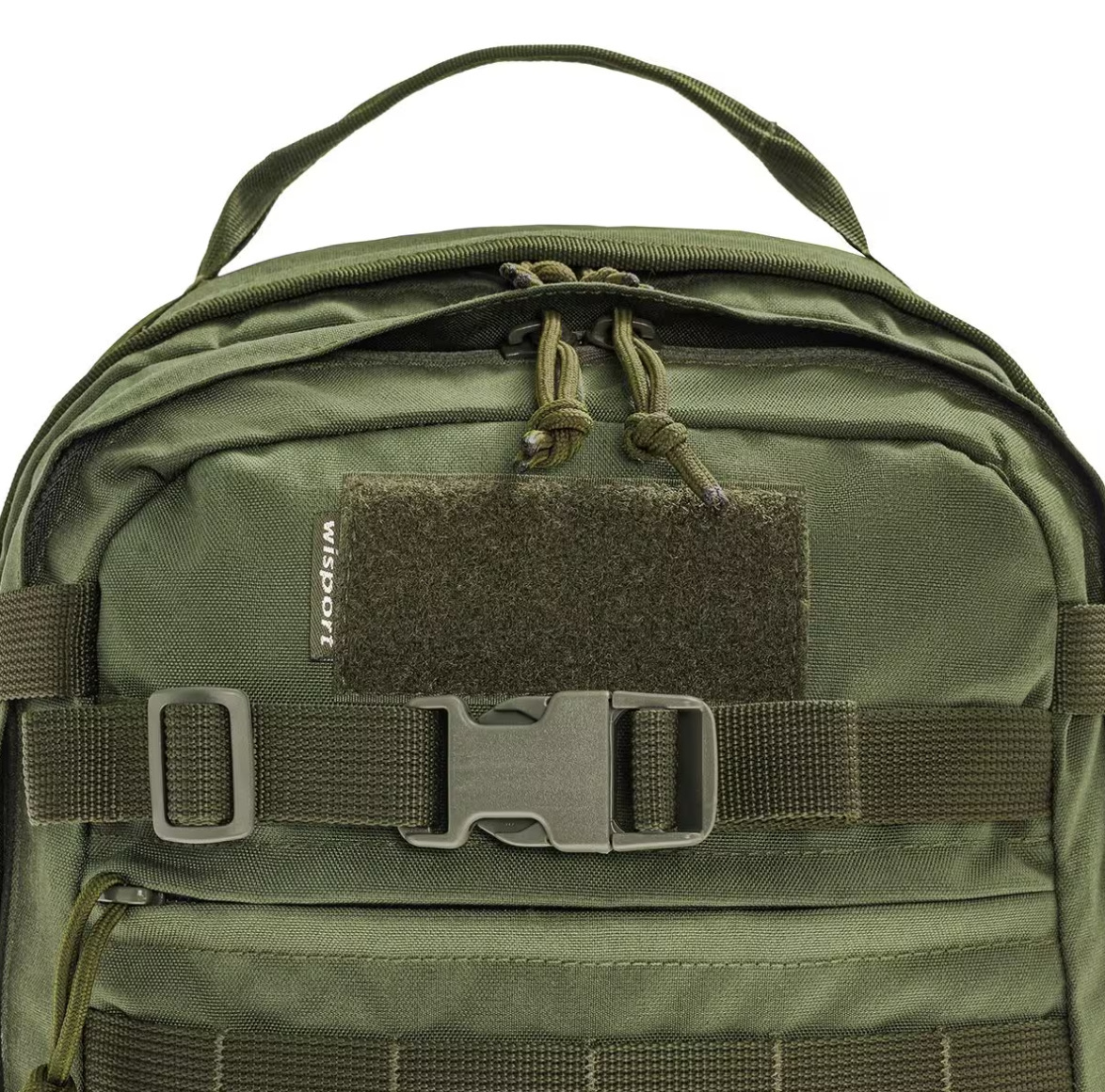Plecak Wisport Sparrow 30L II Cordura Olive Green Plecak Wisport Sparrow 30L II Cordura Olive Green