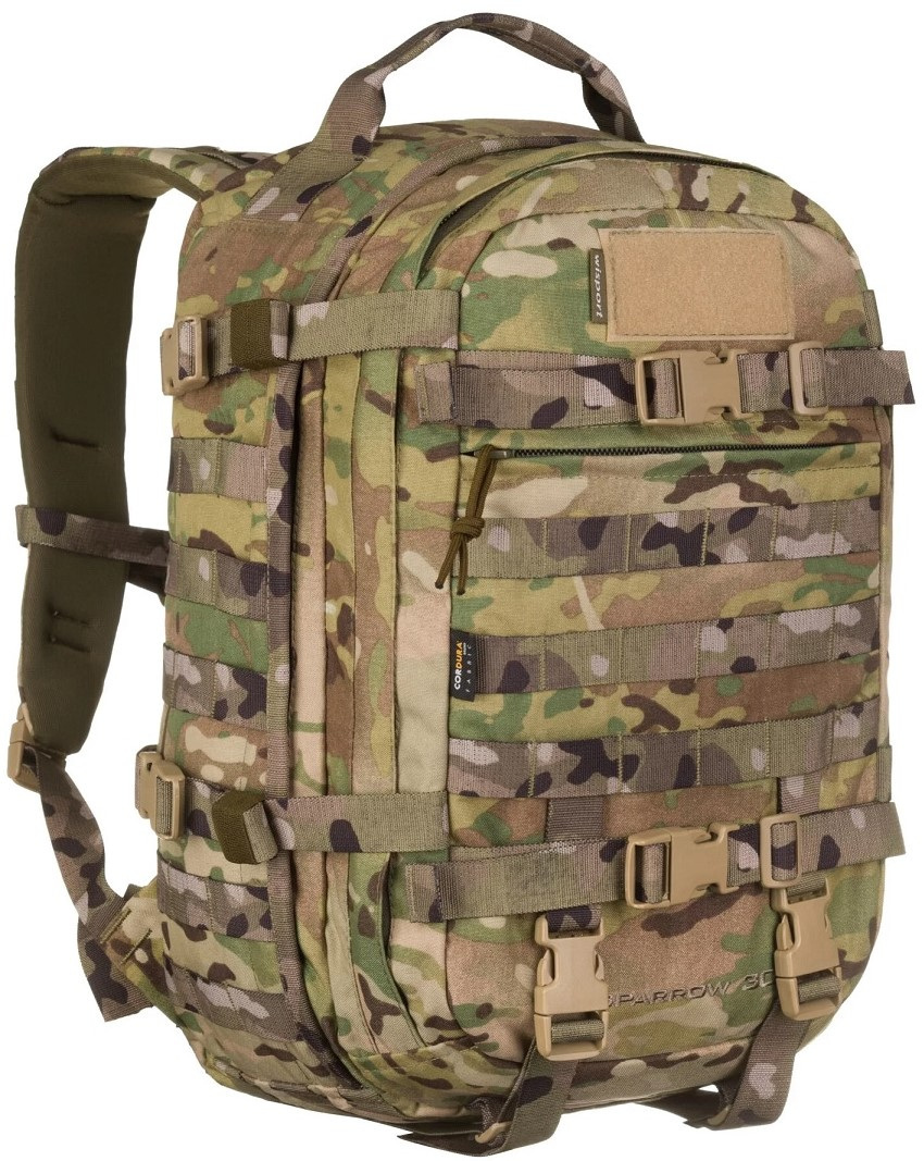 Wisport Sparrow 30L II Cordura Multicam Wisport Sparrow 30L II Cordura Multicam