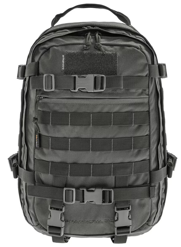 Zdjęcie produktu: Plecak Wisport Sparrow 30L II Cordura Graphite Zdjęcie produktu: Plecak Wisport Sparrow 30L II Cordura Graphite