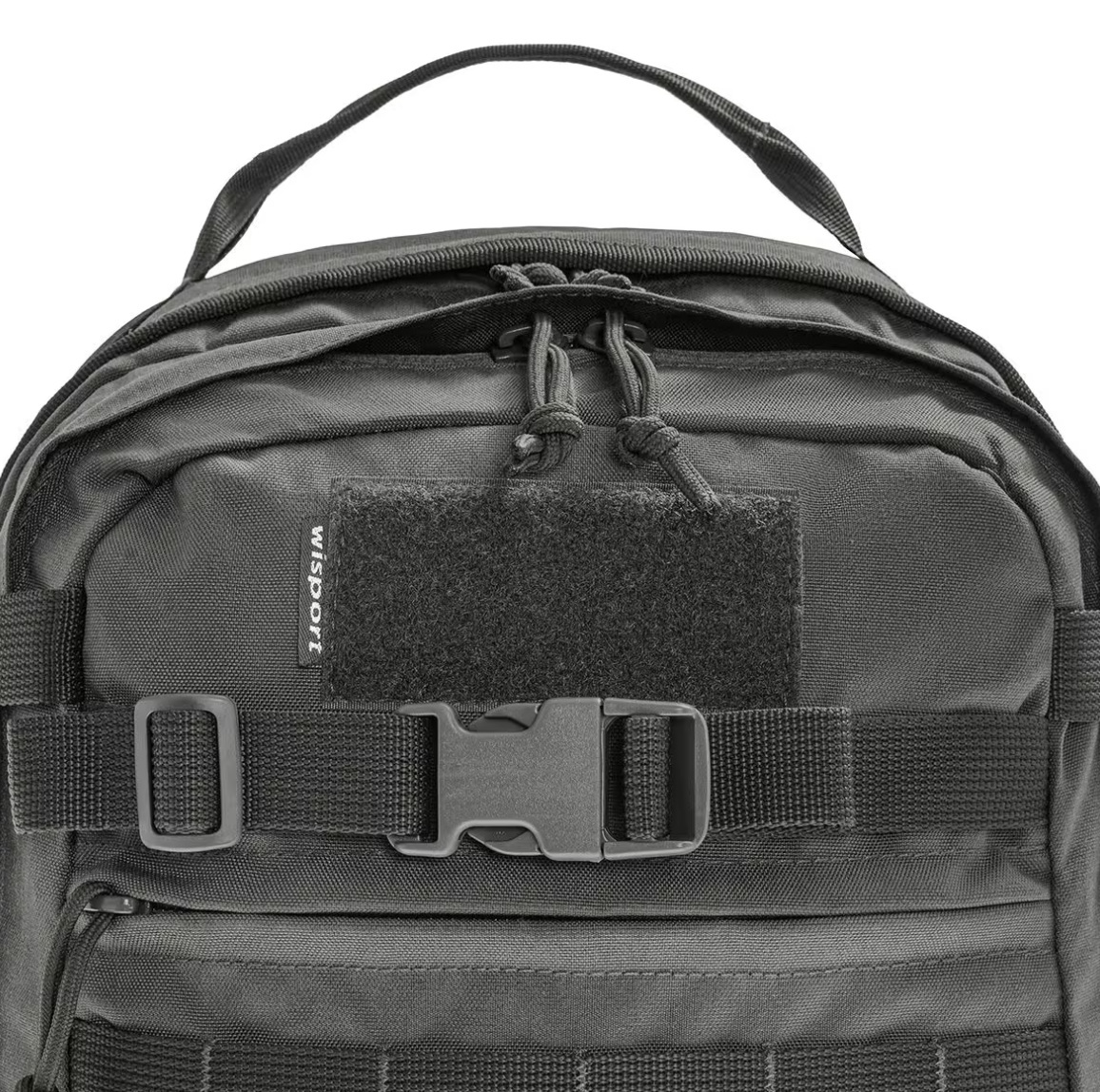 Plecak Wisport Sparrow 30L II Cordura Graphite Plecak Wisport Sparrow 30L II Cordura Graphite
