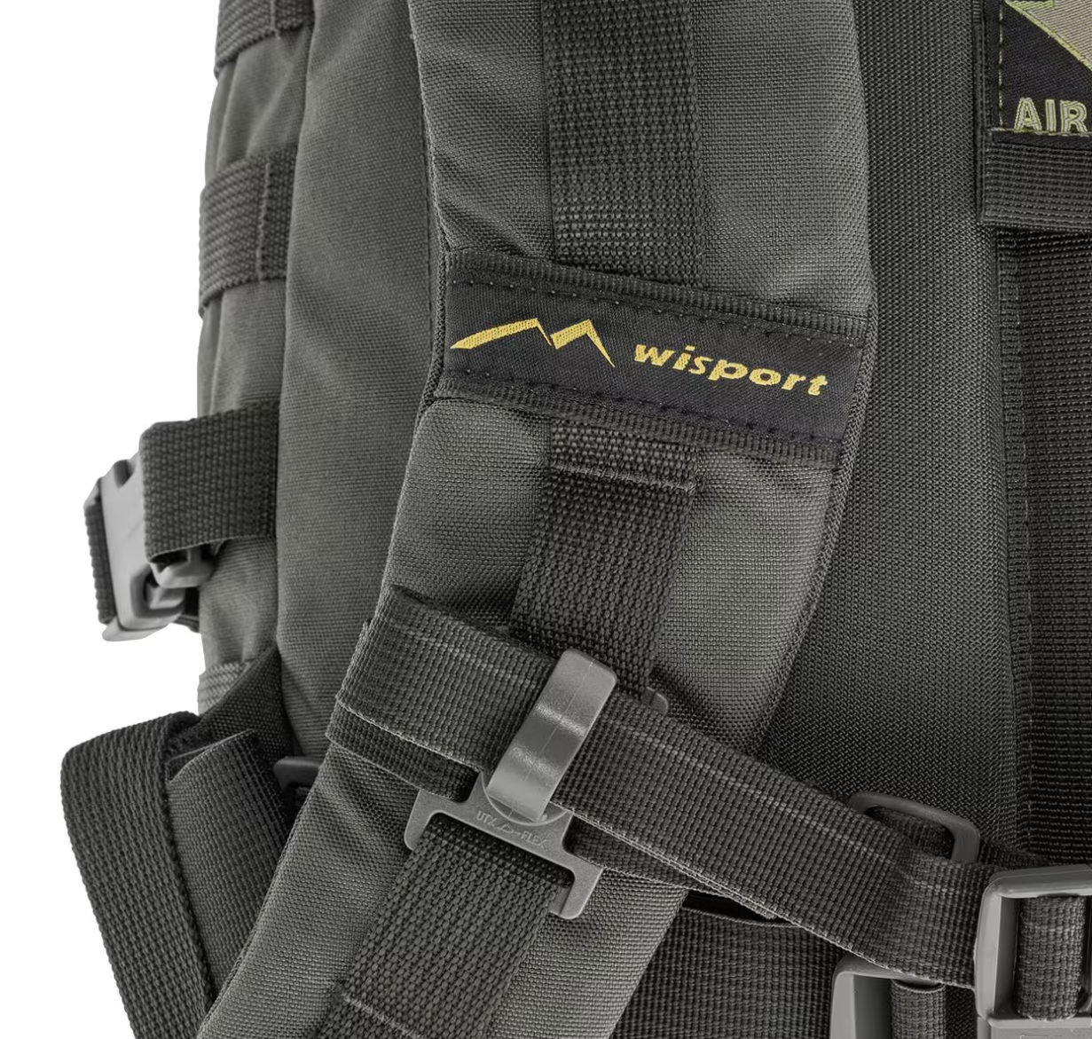 Plecak Wisport Sparrow 30L II Cordura Graphite Plecak Wisport Sparrow 30L II Cordura Graphite