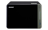 Miniatura zdjęcia: Serwer plików QNAP TS-653D-4G 6-bay, Celeron J4125 quad-core 2.0 GHz, 4G RAM DDR4, 2x 2,5 GbE LAN, 2xUSB 2.0, 2xUSB 3.2, 1xHDMI, 1x PCIe Gen 2x2 Miniatura zdjęcia: Serwer plików QNAP TS-653D-4G 6-bay, Celeron J4125 quad-core 2.0 GHz, 4G RAM DDR4, 2x 2,5 GbE LAN, 2xUSB 2.0, 2xUSB 3.2, 1xHDMI, 1x PCIe Gen 2x2