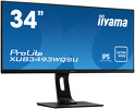 Miniatura zdjęcia: iiyama ProLite XUB3493WQSU-B1 34" UWQHD IPS 75Hz 5ms FreeSync PIVOT - z gwarancją iiyama 3 lata - zero martwych pikseli 30 dni Miniatura zdjęcia: iiyama ProLite XUB3493WQSU-B1 34" UWQHD IPS 75Hz 5ms FreeSync PIVOT - z gwarancją iiyama 3 lata - zero martwych pikseli 30 dni