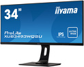 Miniatura zdjęcia: iiyama ProLite XUB3493WQSU-B1 34" UWQHD IPS 75Hz 5ms FreeSync PIVOT - z gwarancją iiyama 3 lata - zero martwych pikseli 30 dni Miniatura zdjęcia: iiyama ProLite XUB3493WQSU-B1 34" UWQHD IPS 75Hz 5ms FreeSync PIVOT - z gwarancją iiyama 3 lata - zero martwych pikseli 30 dni
