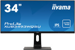 Miniatura zdjęcia: iiyama ProLite XUB3493WQSU-B1 34" UWQHD IPS 75Hz 5ms FreeSync PIVOT - z gwarancją iiyama 3 lata - zero martwych pikseli 30 dni Miniatura zdjęcia: iiyama ProLite XUB3493WQSU-B1 34" UWQHD IPS 75Hz 5ms FreeSync PIVOT - z gwarancją iiyama 3 lata - zero martwych pikseli 30 dni