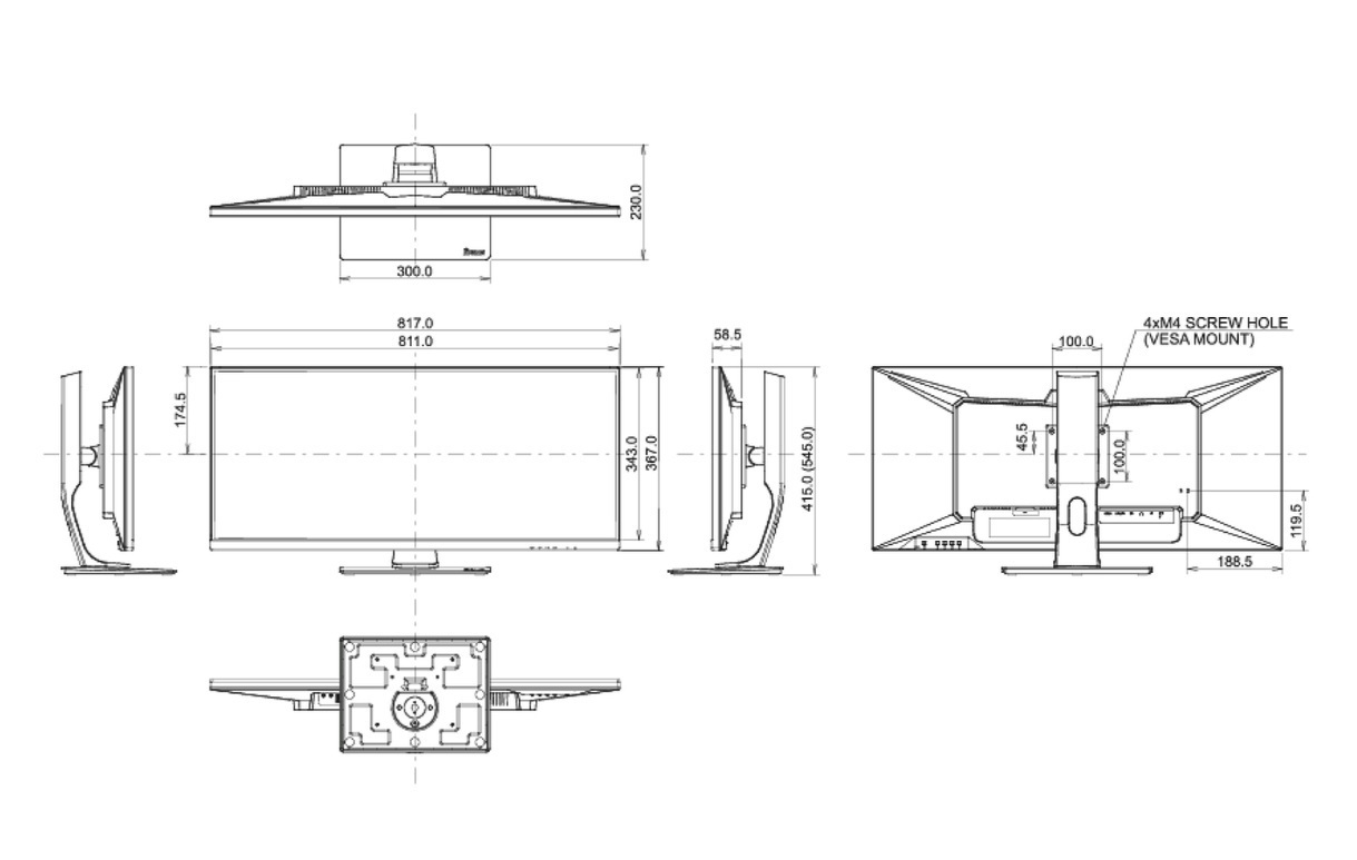 iiyama ProLite XUB3493WQSU-B1 34" UWQHD IPS 75Hz 5ms FreeSync PIVOT - z gwarancją iiyama 3 lata - zero martwych pikseli 30 dni iiyama ProLite XUB3493WQSU-B1 34" UWQHD IPS 75Hz 5ms FreeSync PIVOT - z gwarancją iiyama 3 lata - zero martwych pikseli 30 dni