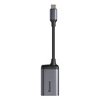 Miniatura zdjęcia: Adapter przejściówka Baseus Enjoyment HUB USB Typ-C na VGA / USB Typ-C PD do MacBook / PC szary (CAHUB-O0G) Miniatura zdjęcia: Adapter przejściówka Baseus Enjoyment HUB USB Typ-C na VGA / USB Typ-C PD do MacBook / PC szary (CAHUB-O0G)