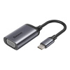 Miniatura zdjęcia: Adapter przejściówka Baseus Enjoyment HUB USB Typ-C na VGA / USB Typ-C PD do MacBook / PC szary (CAHUB-O0G) Miniatura zdjęcia: Adapter przejściówka Baseus Enjoyment HUB USB Typ-C na VGA / USB Typ-C PD do MacBook / PC szary (CAHUB-O0G)