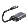 Miniatura zdjęcia: Adapter przejściówka Baseus Enjoyment HUB USB Typ-C na VGA / USB Typ-C PD do MacBook / PC szary (CAHUB-O0G) Miniatura zdjęcia: Adapter przejściówka Baseus Enjoyment HUB USB Typ-C na VGA / USB Typ-C PD do MacBook / PC szary (CAHUB-O0G)