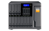 QNAP TL-D1600S 16-wnękowa obudowa dyskowa JBOD typu desktop, 12 x 3.5-inch SATA 6Gb/s, 3Gb/s + 4 x 2.5-inch SATA 6Gb/s, 3Gb/s
