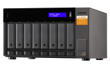 Miniatura zdjęcia: QNAP TL-D800S 8-wnękowa obudowa dyskowa JBOD