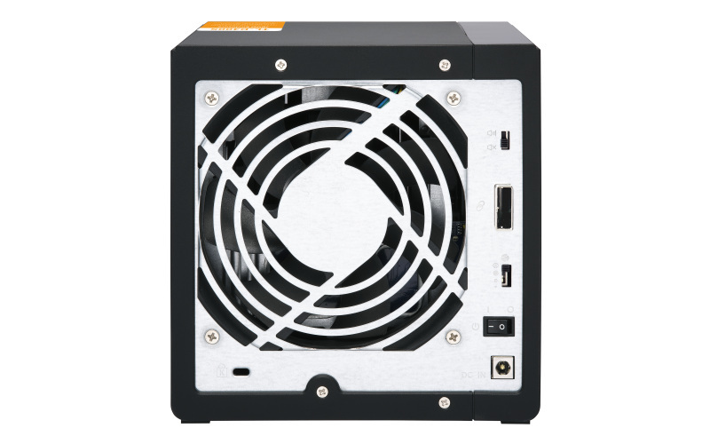 QNAP TL-D400S 4-wnękowa obudowa dyskowa JBOD