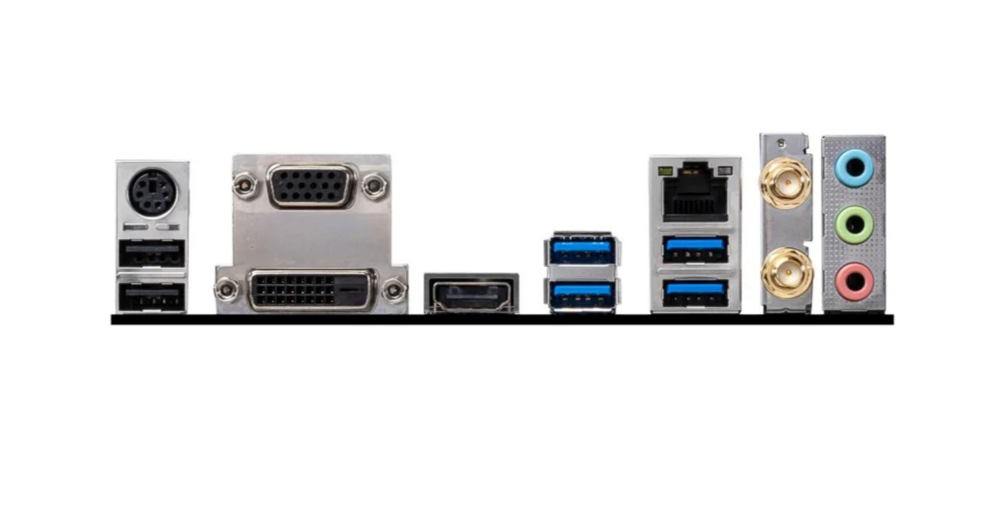 Płyta główna MSI B460M PRO-VDH WIFI DDR4 LGA1200 Płyta główna MSI B460M PRO-VDH WIFI DDR4 LGA1200