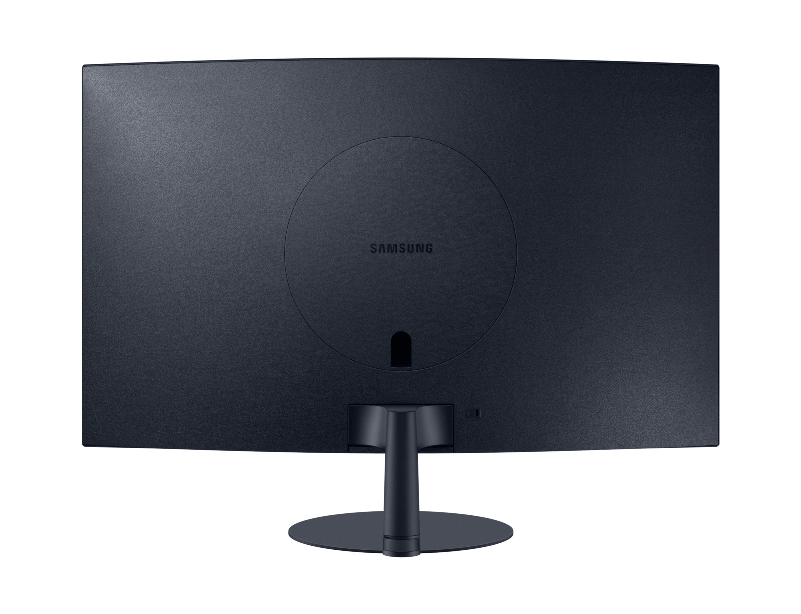 Monitor Samsung 27" HDMI, 4 ms, FHD, zakrzywiony (LC27T550FDUXEN)
