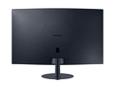 Miniatura zdjęcia: Monitor Samsung 27" HDMI, 4 ms, FHD, zakrzywiony (LC27T550FDUXEN)