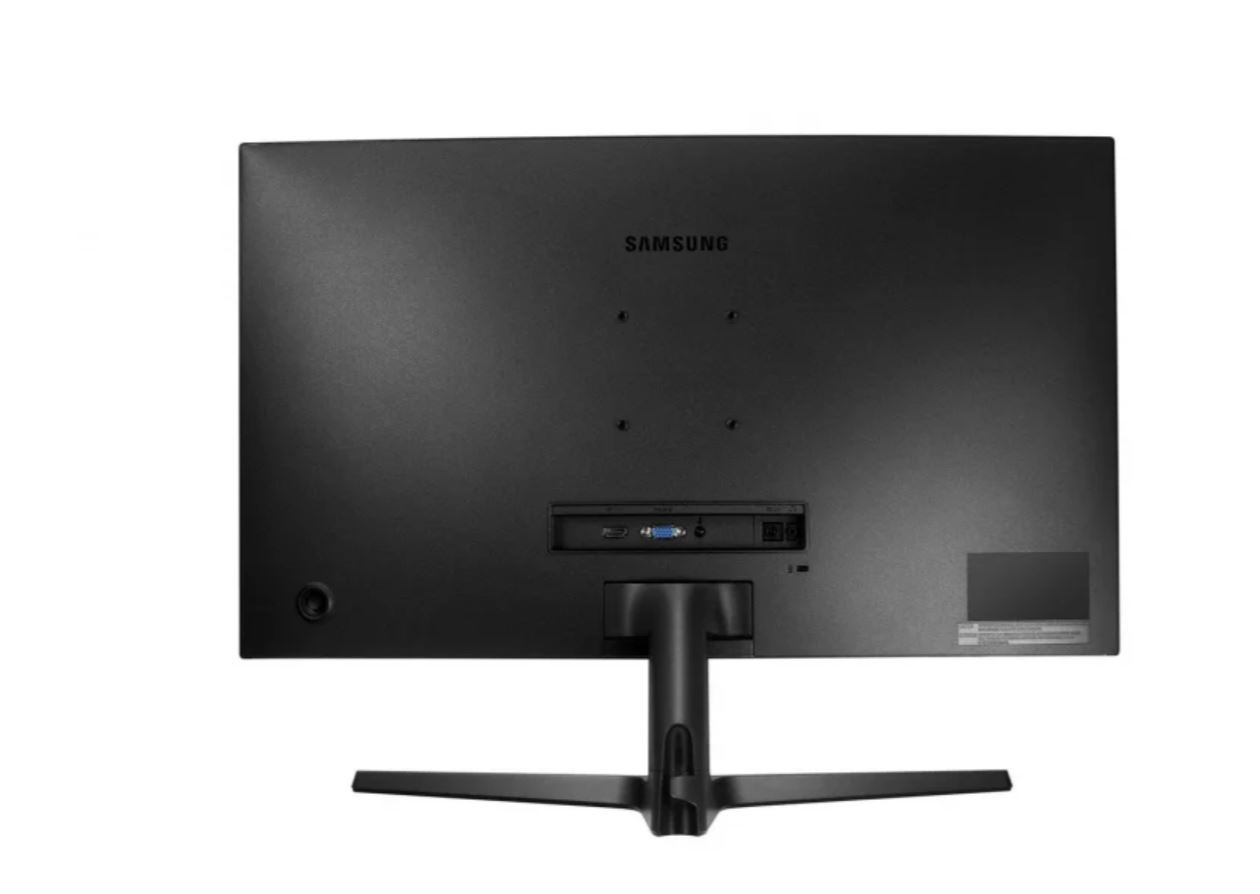 Monitor Samsung 32" HDMI, 4 ms, FHD, zakrzywiony (LC32R500FHUXEN)