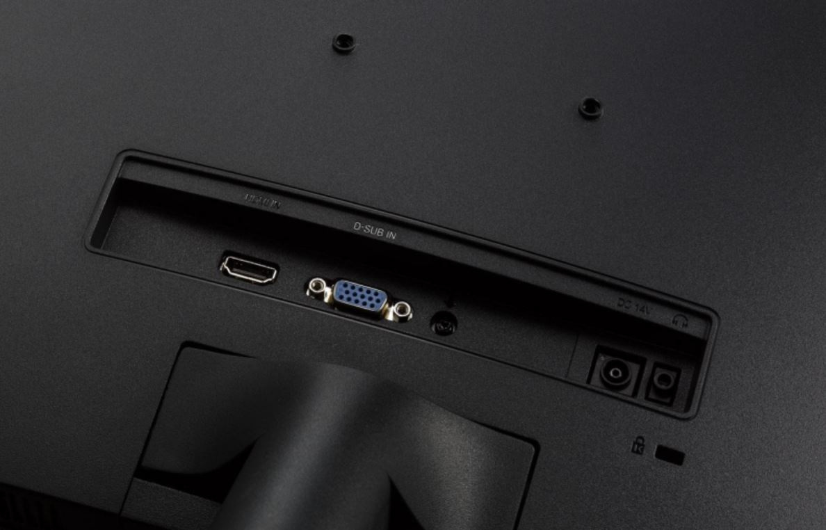 Monitor Samsung 32" HDMI, 4 ms, FHD, zakrzywiony (LC32R500FHUXEN)