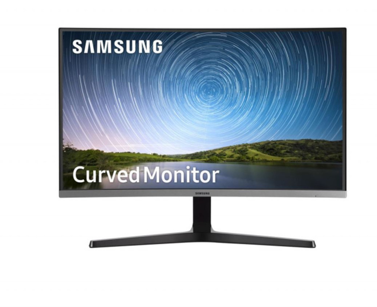 Zdjęcie produktu: Monitor Samsung 32" HDMI, 4 ms, FHD, zakrzywiony (LC32R500FHUXEN)