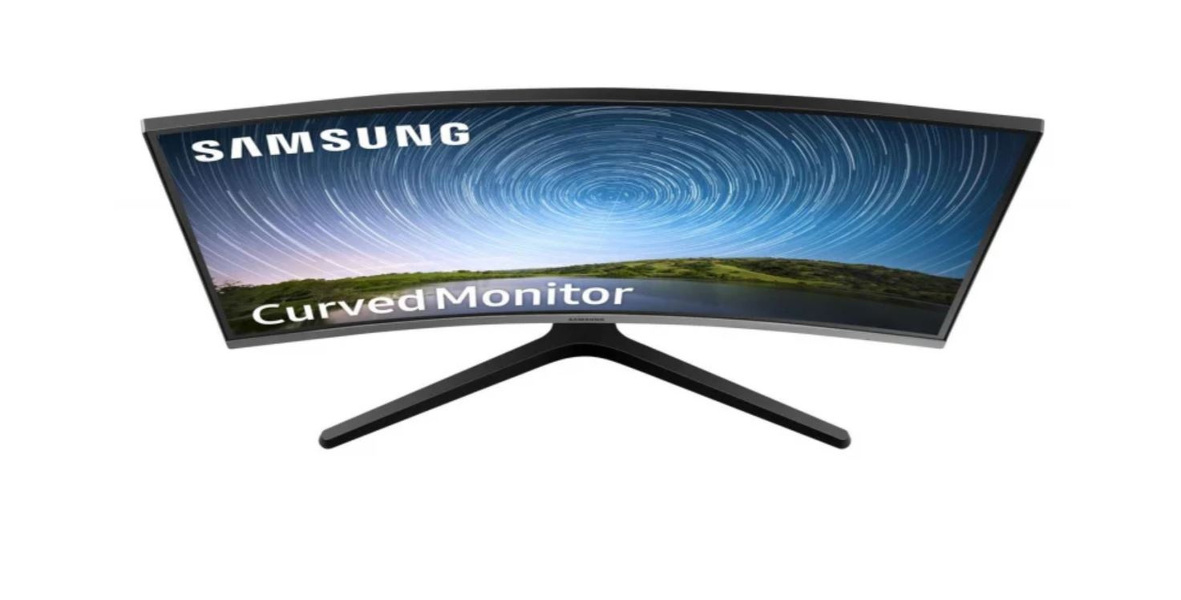 Zdjęcie produktu: Monitor Samsung 32" HDMI, 4 ms, FHD, zakrzywiony (LC32R500FHUXEN)