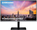 Miniatura zdjęcia: Monitor Samsung LS27R650FDUXEN 27" FHD IPS 5ms HDMI DVI PIVOT