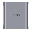 Miniatura zdjęcia: Unitek Czytnik kart pamięci CFexpress 2.0 10 Gbps USB 3.1 Gen 2 SuperSpeed+