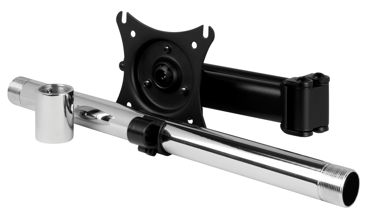 Arctic Z+1 Pro Gen 3 - mocowanie dodatkowego monitora Arctic Z+1 Pro Gen 3 - mocowanie dodatkowego monitora