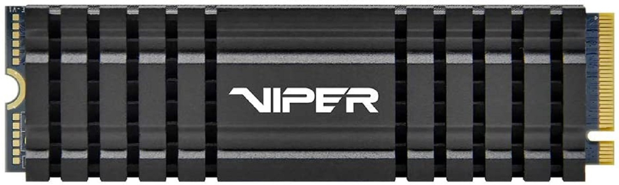 Zdjęcie produktu: Dysk Patriot Viper VPN100 SSD 512GB M.2 PCIe NVMe Gen3 (3100/2200 MB/s) VPN100-512GM28H