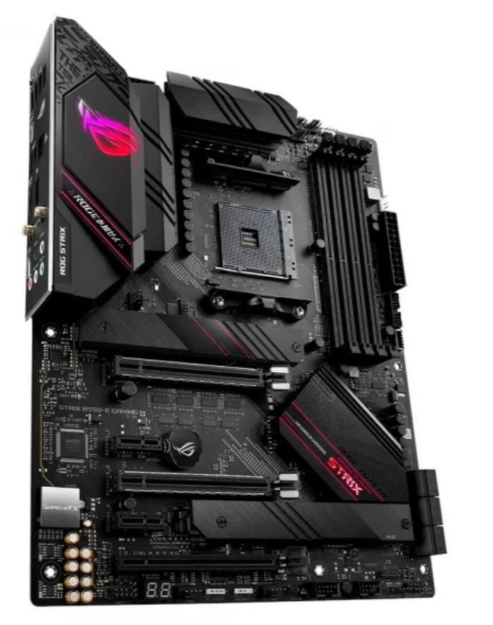 Płyta główna Asus ROG STRIX B550-E GAMING AM4 Płyta główna Asus ROG STRIX B550-E GAMING AM4