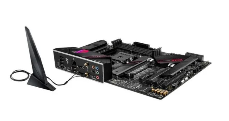 Płyta główna Asus ROG STRIX B550-E GAMING AM4 Płyta główna Asus ROG STRIX B550-E GAMING AM4