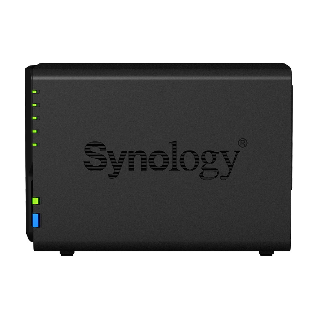 Serwer plików Synology DS220+ 2-bay, EOL następca tego modelu to DS224+ Serwer plików Synology DS220+ 2-bay, EOL następca tego modelu to DS224+