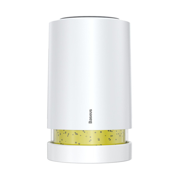 Zdjęcie produktu: Oczyszczacz powietrza Baseus Micromolecule, do fomaldehydu / bakterii / wirusów, 100ml (biały) (CRSJCC-02)