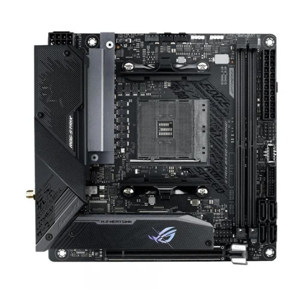 Zdjęcie produktu: Płyta główna Asus ROG STRIX B550-I GAMING AM4