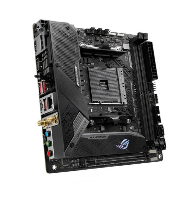 Płyta główna Asus ROG STRIX B550-I GAMING AM4