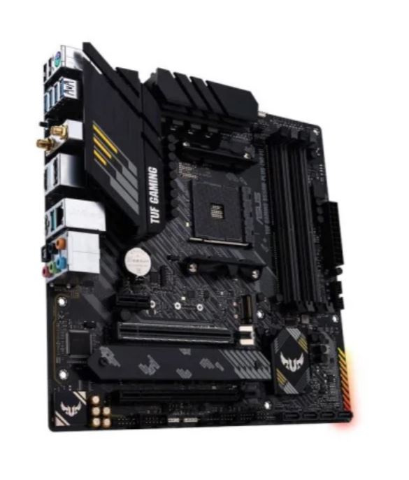 Płyta główna Asus TUF GAMING B550M-PLUS (WI-FI) AM4