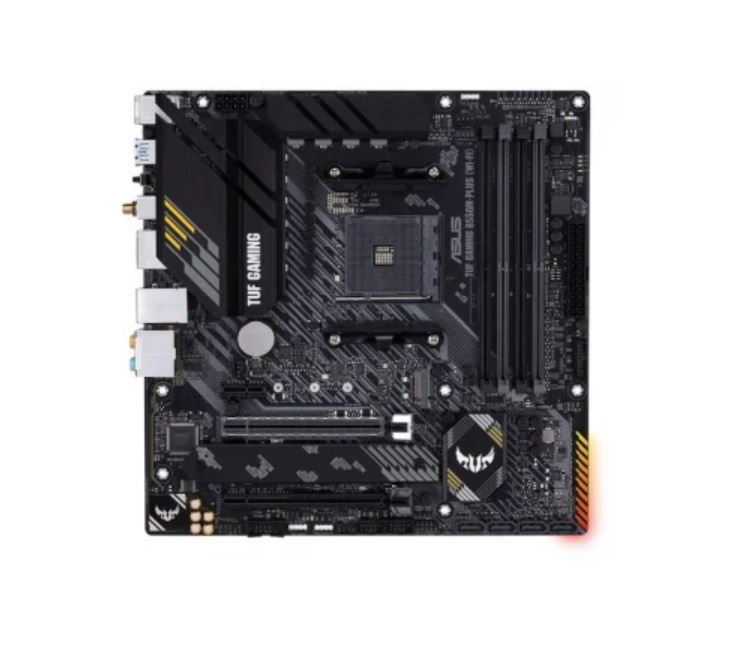 Płyta główna Asus TUF GAMING B550M-PLUS (WI-FI) AM4